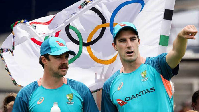 How the Aussie men's XI could look at the 2028 Olympics