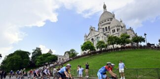 How to watch or stream the 2024 Paris Olympics cycling road race