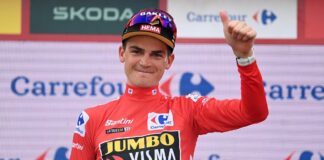 How to watch the Vuelta a España live stream 2024