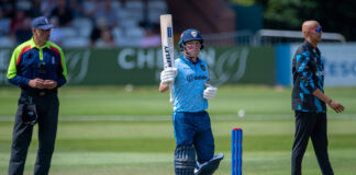 INTERVIEW & REPORT: Derbyshire defeated by Rapids