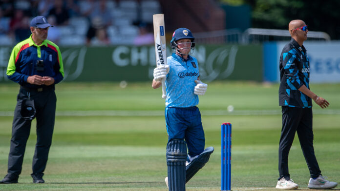 INTERVIEW & REPORT: Derbyshire defeated by Rapids