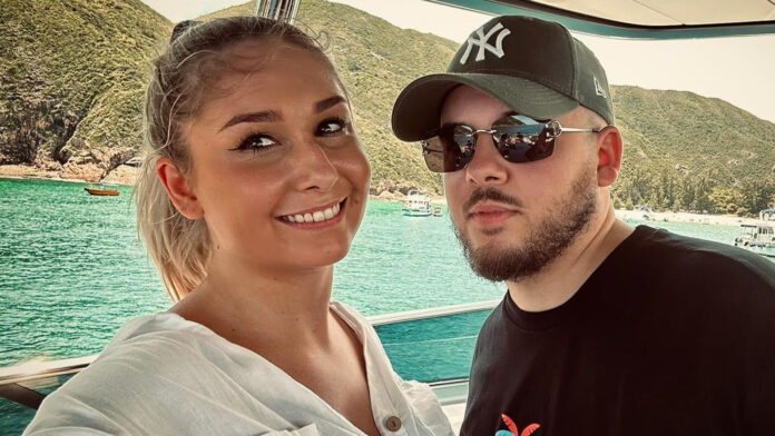 Inside jet-setting life of world snooker champion with glam girlfriend Laura after spending all his money on supercars