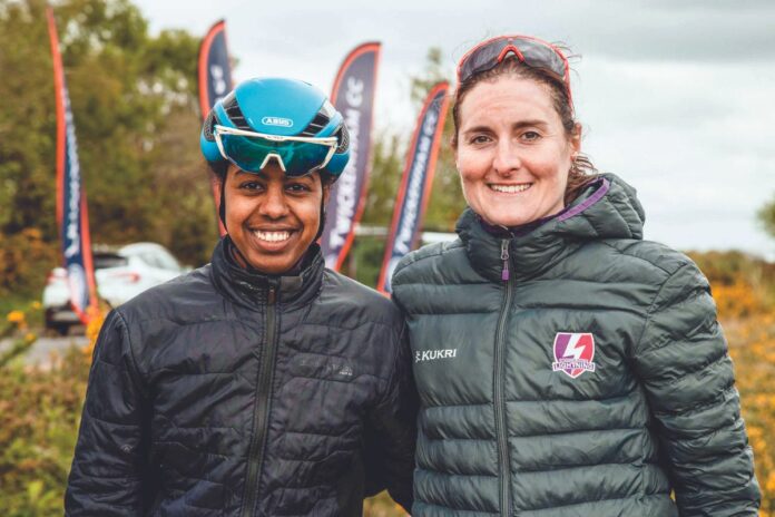 'I’ve been waiting almost one year, I could not work and I got £8 a week': Refugee cyclist living in the UK is running out of time to ride World Championships