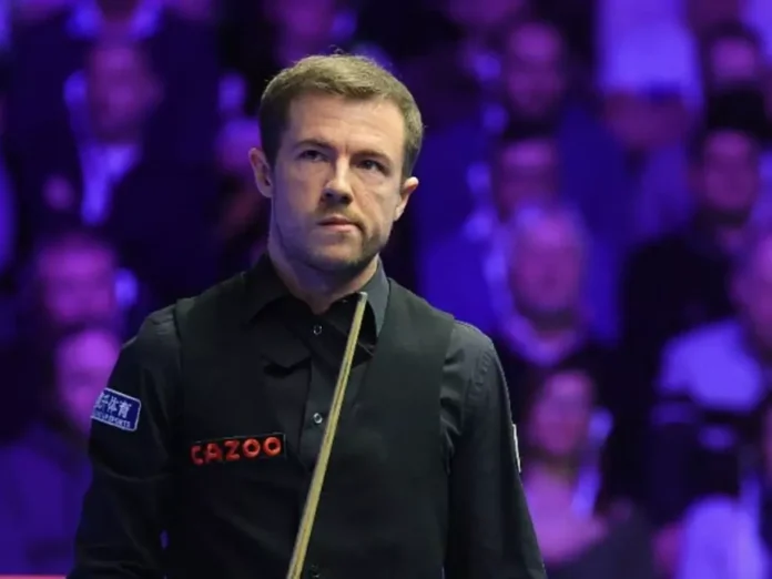 Jack Lisowski fails to qualify for hometown event