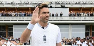 James Anderson: England great 'open' to continuing career in white ball cricket