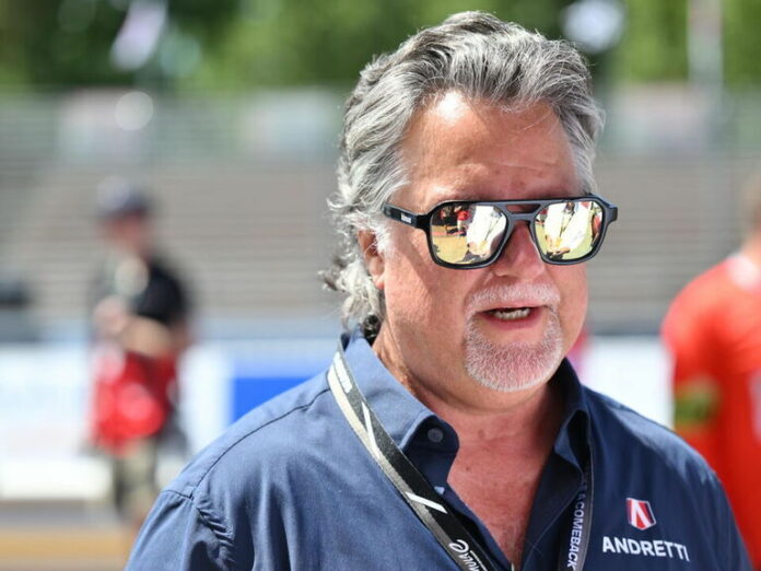 Justice Department probing Liberty Media over Andretti F1's rejection