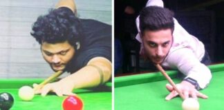 Kakad records twin wins in Western India Billiards and Snooker Championship