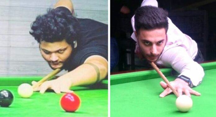 Kakad records twin wins in Western India Billiards and Snooker Championship