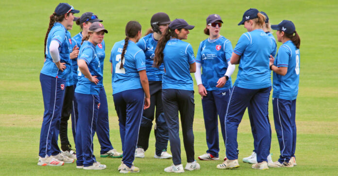 Kent Cricket creates Steering Group to support women's cricket ambitions