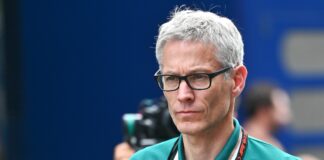 Krack admits Aston Martin 'expected more' in 2024 as he sets out team's future plans