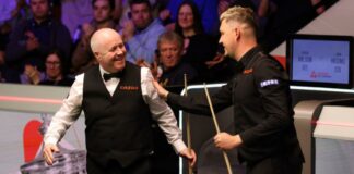 Kyren Wilson ungkap gestur menyentuh John Higgins dalam perjalanan menuju gelar Kejuaraan Dunia | Home