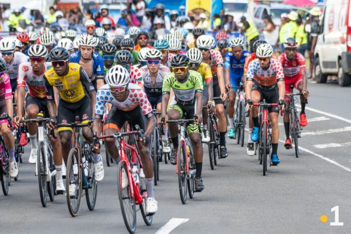 La liste des équipes qui prendront le départ de la 73e édition du Tour cycliste de Guadeloupe dévoilée