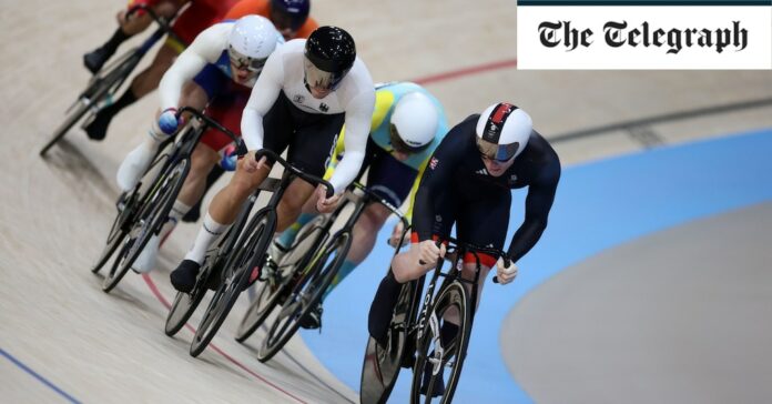 Latest updates, including men's Madison final at Paris 2024