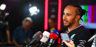 Lewis Hamilton predicts ‘one hell of a second half’ to 2024 amid multi-team scrap for wins