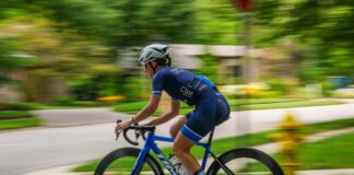 Local legend Andrea Cyr takes Indianapolis cycling to the next level