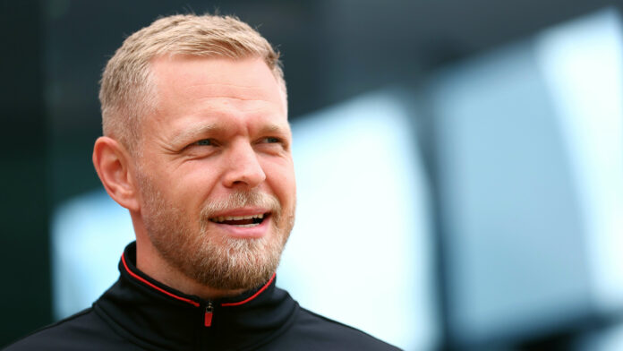 Magnussen concedes 'everything is on the table' regarding his future as he's quizzed on potential move to IndyCar or WEC