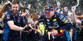 Max Verstappen dubs Red Bull his 'second family' as he picks his standout moments with the F1 team