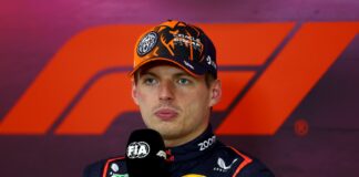 Max Verstappen e il suo futuro in Formula 1