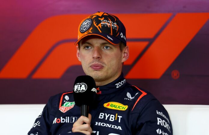 Max Verstappen e il suo futuro in Formula 1