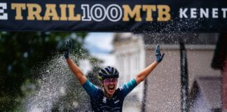 Melisa Rollins Finally Won the Race That Shaped Her Pro Cycling Career