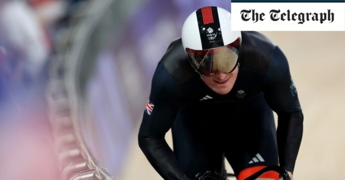 Men's sprint, women's keirin and team pursuit at Paris 2024