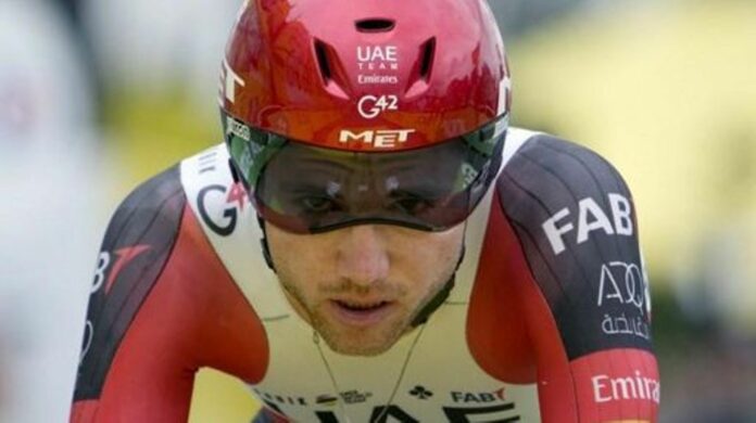 Mercato cycliste : Marc Hirschi quitte UAE Emirates pour Tudor Pro Cycling, l'équipe de Fabian Cancellara