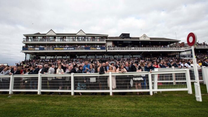 Ayr Racecourse