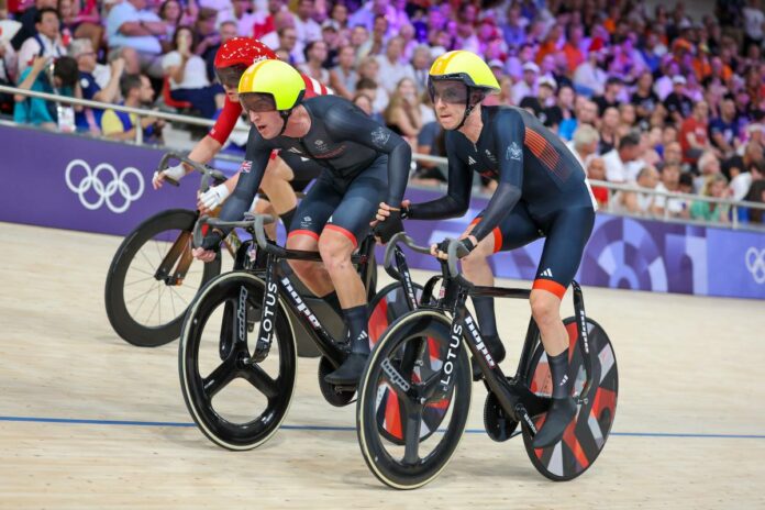 More Madison madness as Team GB sprinters shine on penultimate day of Olympic Games