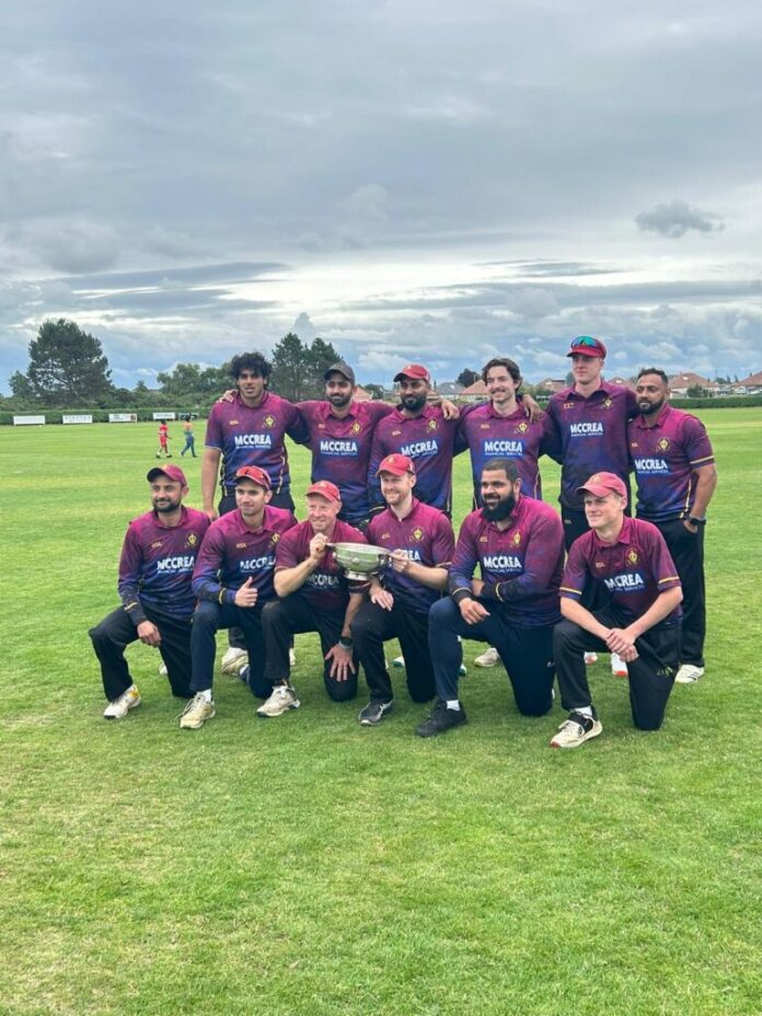 OPPORTUNITY KNOCKS TWICE FOR WEST ON T20 FINALS WEEKEND – Cricket Scotland