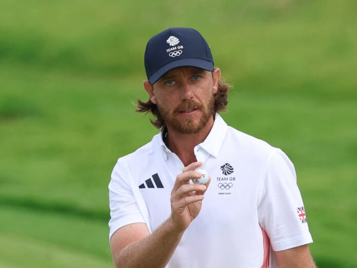 Olympics LIVE: Tommy Fleetwood and Scottie Scheffler in epic golf battle after historic Kaylia Nemour gold