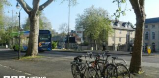 Oxford: Woodstock Road walking and cycling works begin