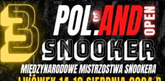 POL.AND Snooker open 3 - TVP Poznań