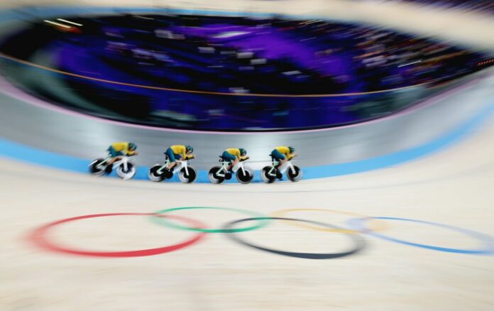 Paris Olympics: Australia fastest in men's Team Pursuit qualification