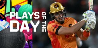 Phoenix reach Hundred Eliminator - plays of the day