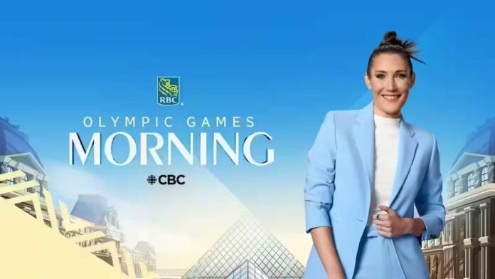 RBC Olympic Games Morning: Day 12 (Athletics, Cycling Track, Beach Volleyball)