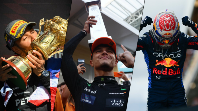 REVEALED: Which race you voted for as the best Grand Prix of 2024 so far