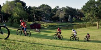 Rising to the Challenge: “Hill day” presents leadership opportunities for cycling team - Austin Daily Herald