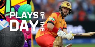 Run outs and Duckett's ramp six - The Hundred plays of the day