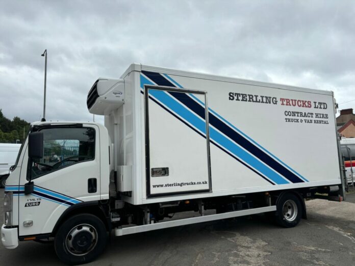 STERLING TRUCKS HELP DRIVE SCOTS TO WORLD CUP – Cricket Scotland