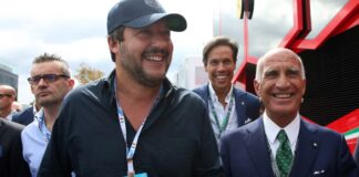 Salvini a Monza per il nuovo Autodromo: "La F1 senza il GP Italia non esisterebbe"