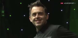 Saudi Mastersin Ronnie O'Sullivanin Champion of Champions Ronnie O'Sullivan World Snooker Tour Saudi Masters