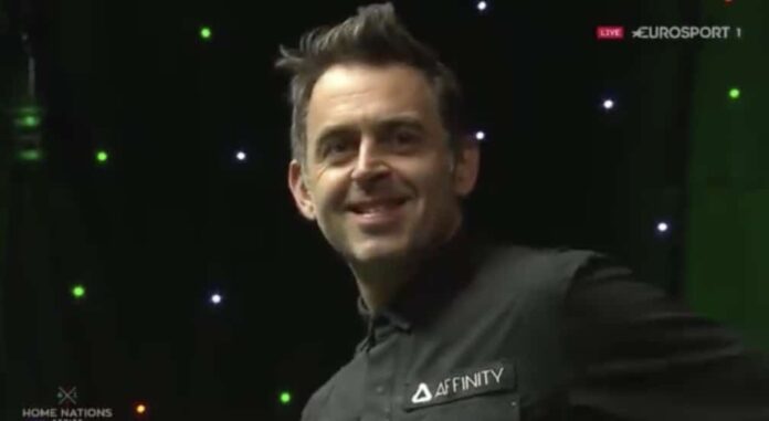 Saudi Mastersin Ronnie O'Sullivanin Champion of Champions Ronnie O'Sullivan World Snooker Tour Saudi Masters