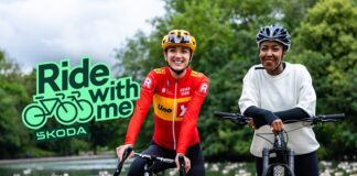 Škoda and Leo Burnett UK inspire female cyclists with Ride With Me campaign – European Sponsorship Association