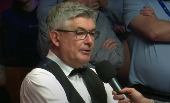 Snooker legend John Parrott returns to major crown green bowling event in Lancaster