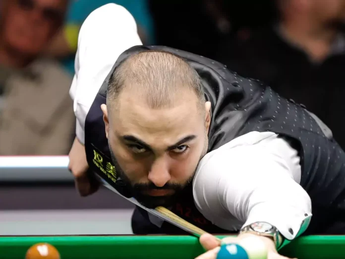 Snooker results: Xi'an Grand Prix, Wuhan Open, and British Open qualifiers