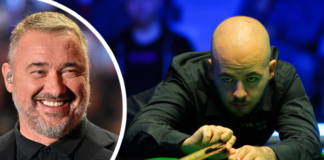 Snookerlegende Stephen Hendry scherp voor Luca Brecel: “Etentjes met zijn vriendin en ritjes met zijn auto, maar is snooker nog een prioriteit in zijn leven?” (Maasmechelen)