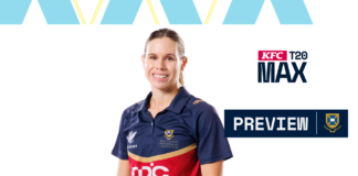 T20 Max Preview - University of Queensland