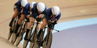 Team pursuit preview, Aug. 6: U.S. women hit the track