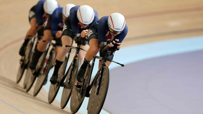 Team pursuit preview, Aug. 6: U.S. women hit the track