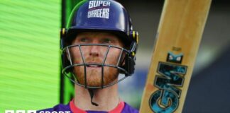 The Hundred 2024: Ben Stokes out for duck in record Birmingham Phoenix win